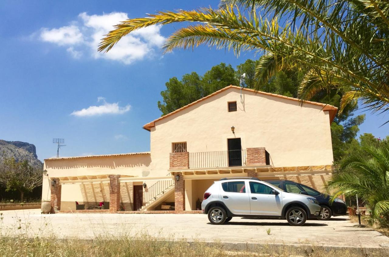 مورو دي ألكوي Casa De Los Lirios المظهر الخارجي الصورة