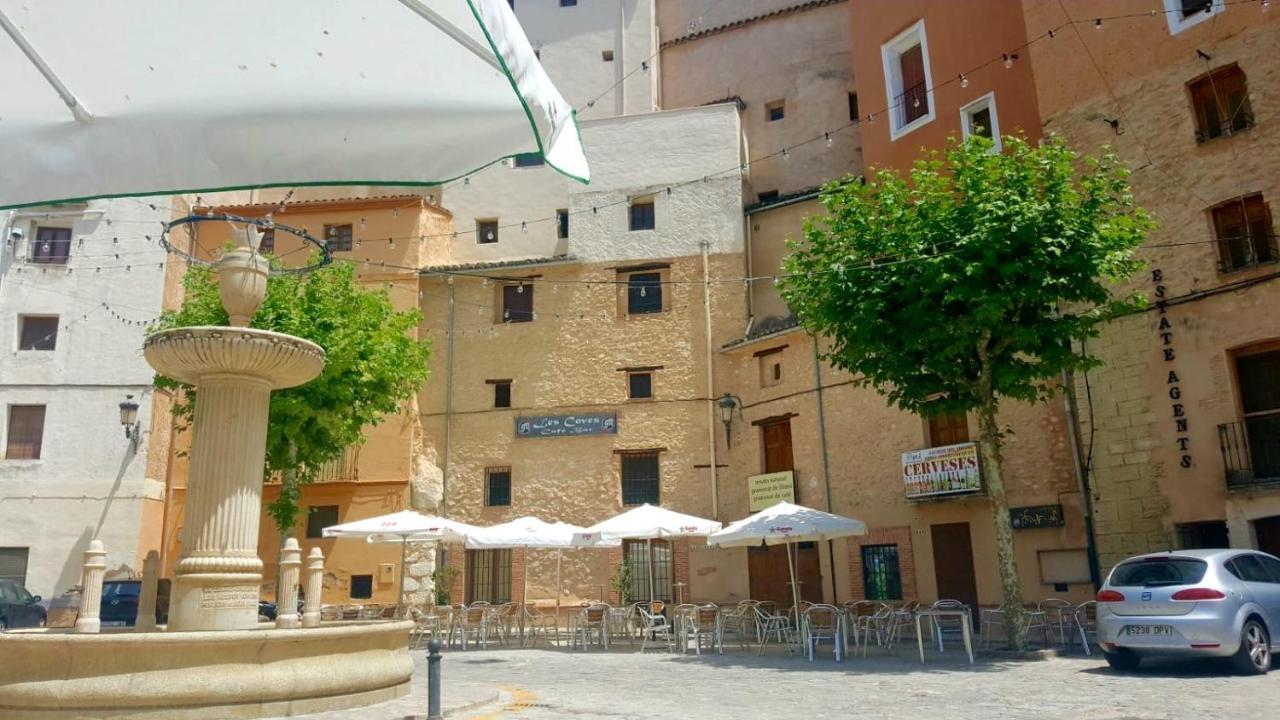 مورو دي ألكوي Casa De Los Lirios المظهر الخارجي الصورة